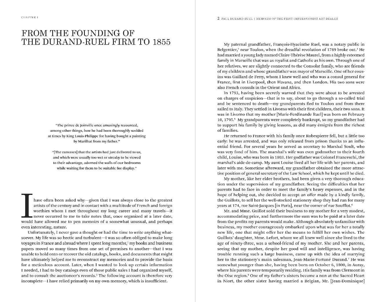 Discovering the Impressionists: Memoirs of Paul Durand-Ruel image number 5