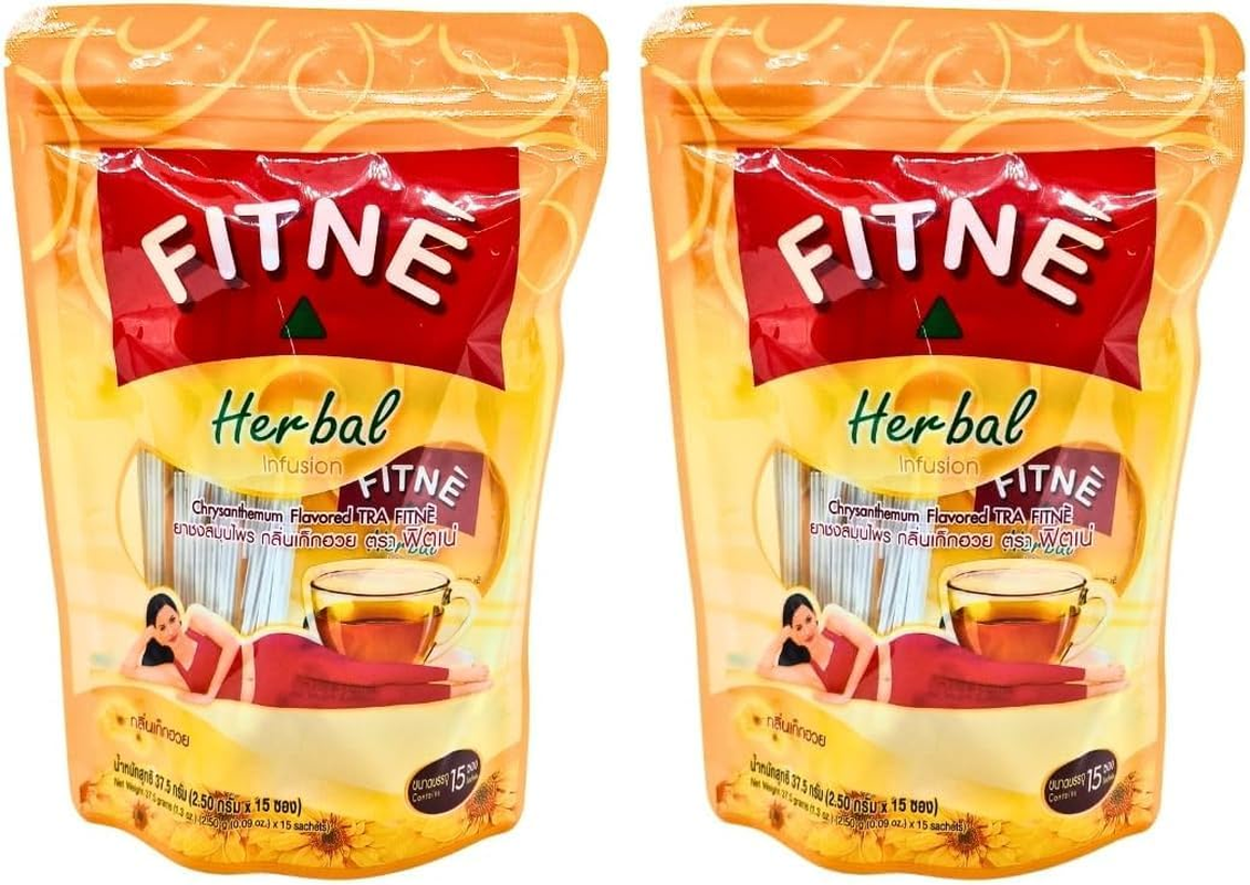 Fitne Herbal Tea Chrysanthemum 20G - 20 G image number 2