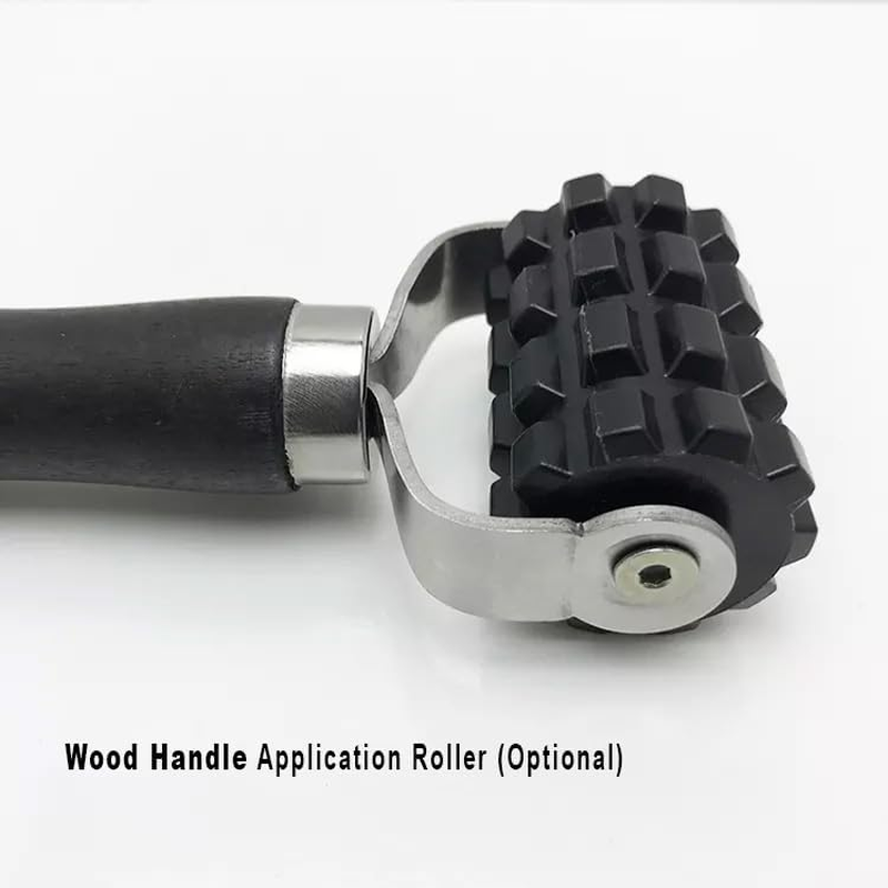 Bullshield Sound Deadener Deadening Butyl Roll Black Mat Car Heat Insulation (2㎡: 275X375Mm Blacksheet (20Sheets)) image number 3