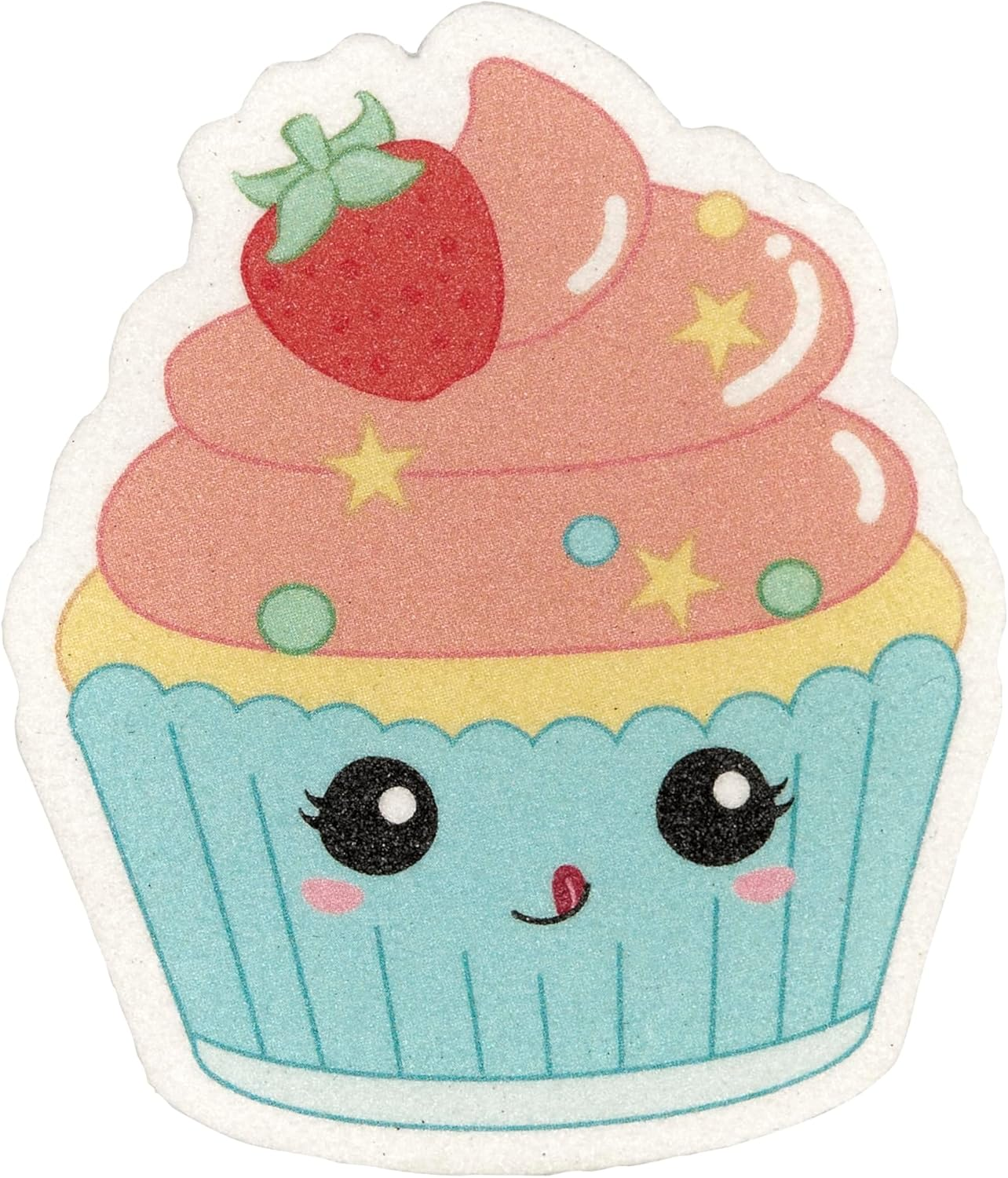 THE CONCEPT FACTORY, SC0707 More Kawaii Nail Files - Fun and Practical Manicure Accessories Ideal for Natural or False Nails - Medium - Multi-Colour image number 6