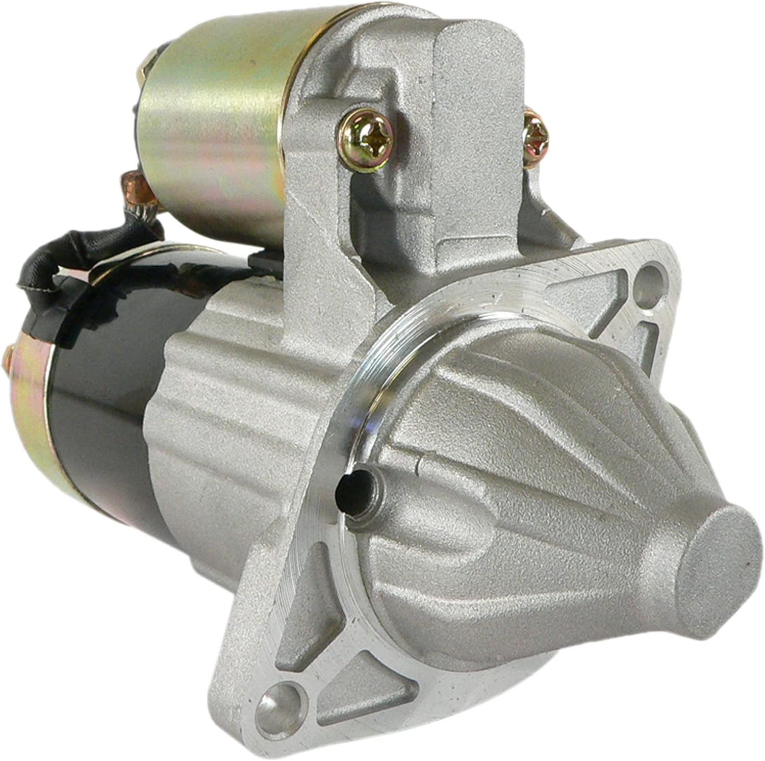 DB Electrical 410-48149 Starter Compatible With/Replacement for Motor Grasshopper 722D Lawn Garden Mower Kubota 16824-63011 M0T88081 410-48149 16824-63011 16824-63012 16824-63013 16824-63014 image number 1