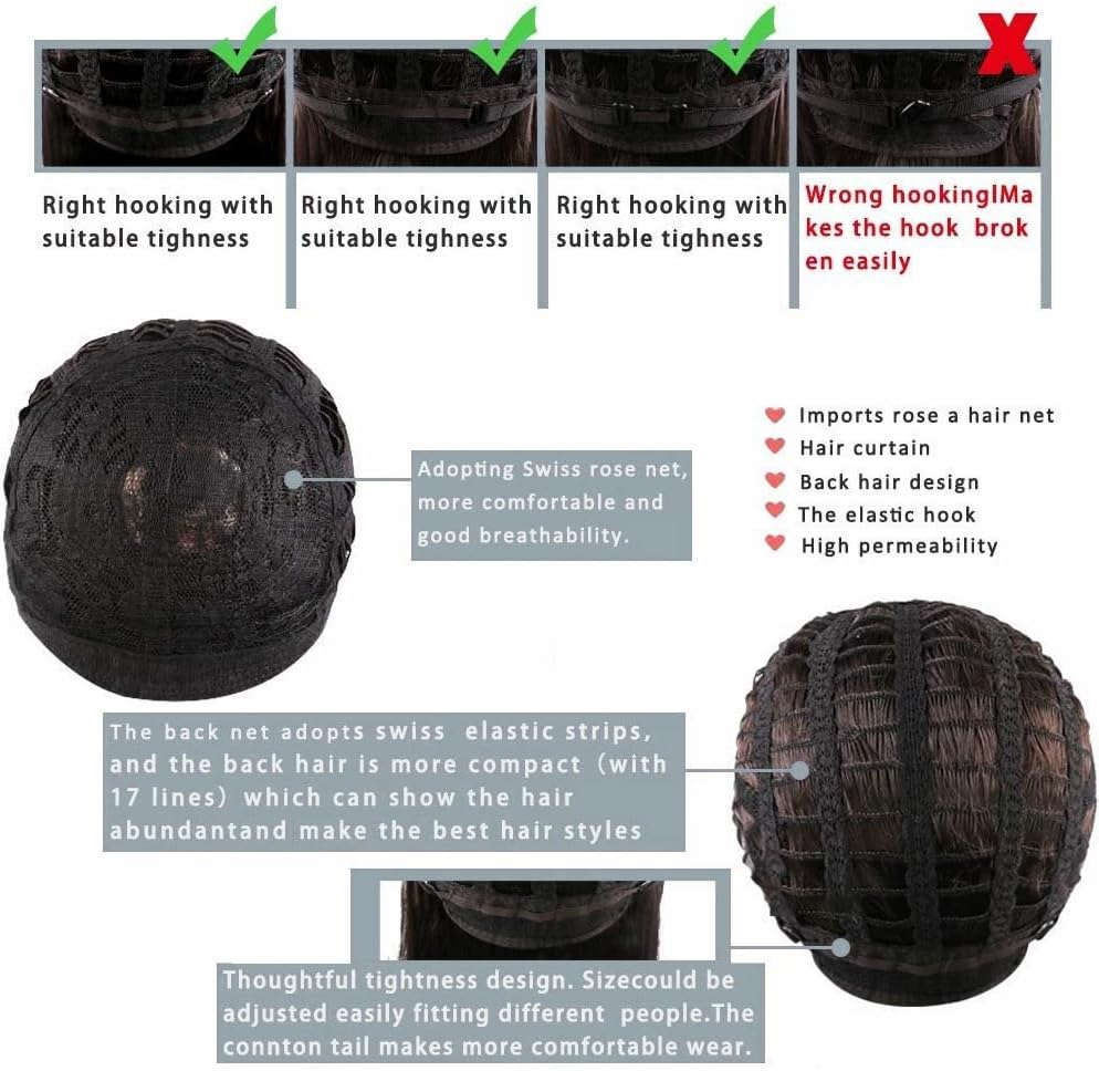 Men'S Short Blonde Wig Heat Resistant Synthetic Hair for Daily Use, Natural Looking & Comfortable Fit - Damaill image number 5