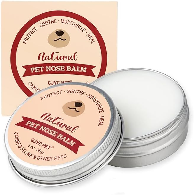 Pet Nasal Balm, 30 G, Gentle, Non-Irritating Moisturizer with Grapeseed and Coconut Oils for Dogs and Cats image number 2