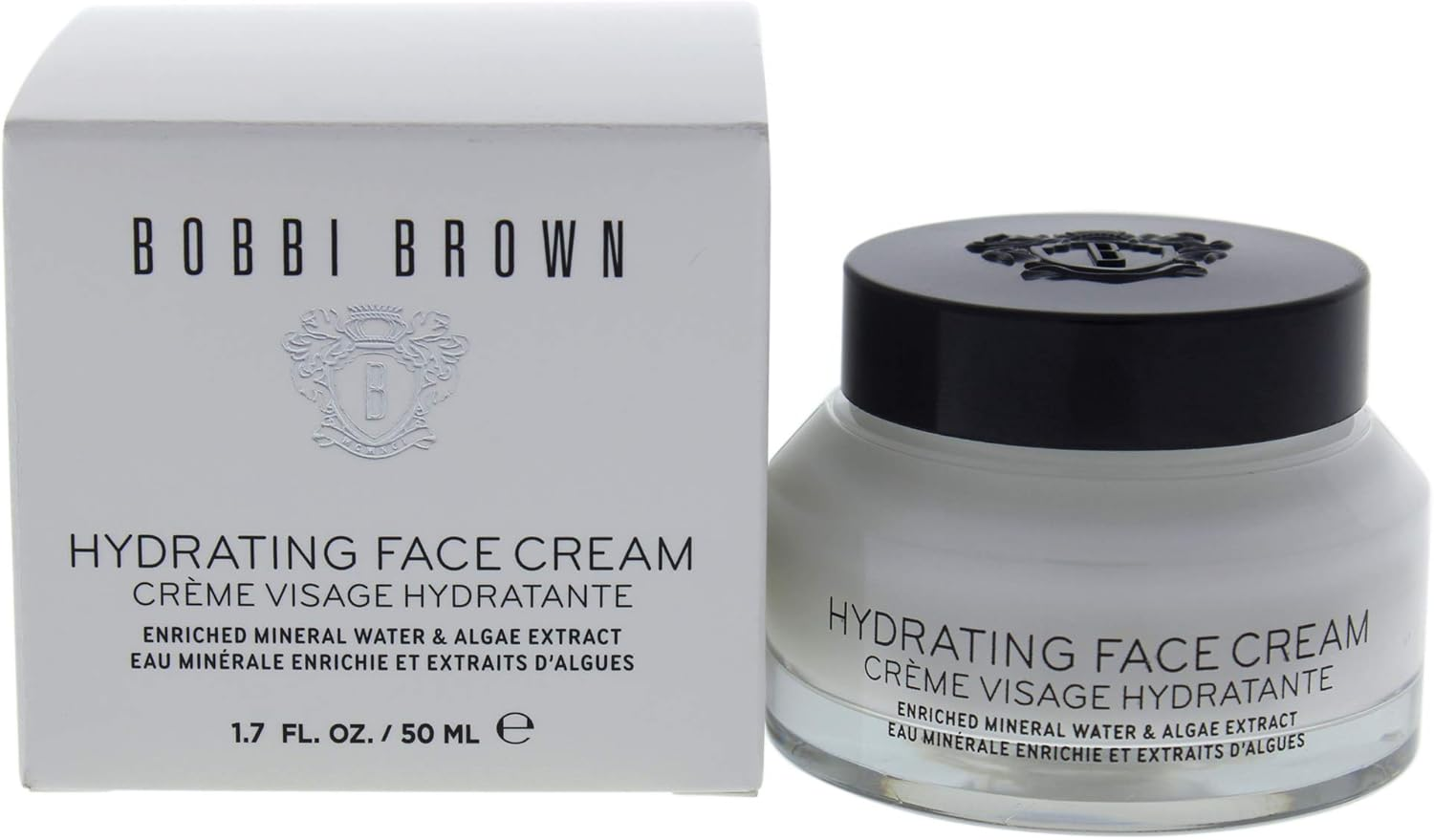 Bobbi Brown Hydrating Face Cream Primer for Women, 50Ml