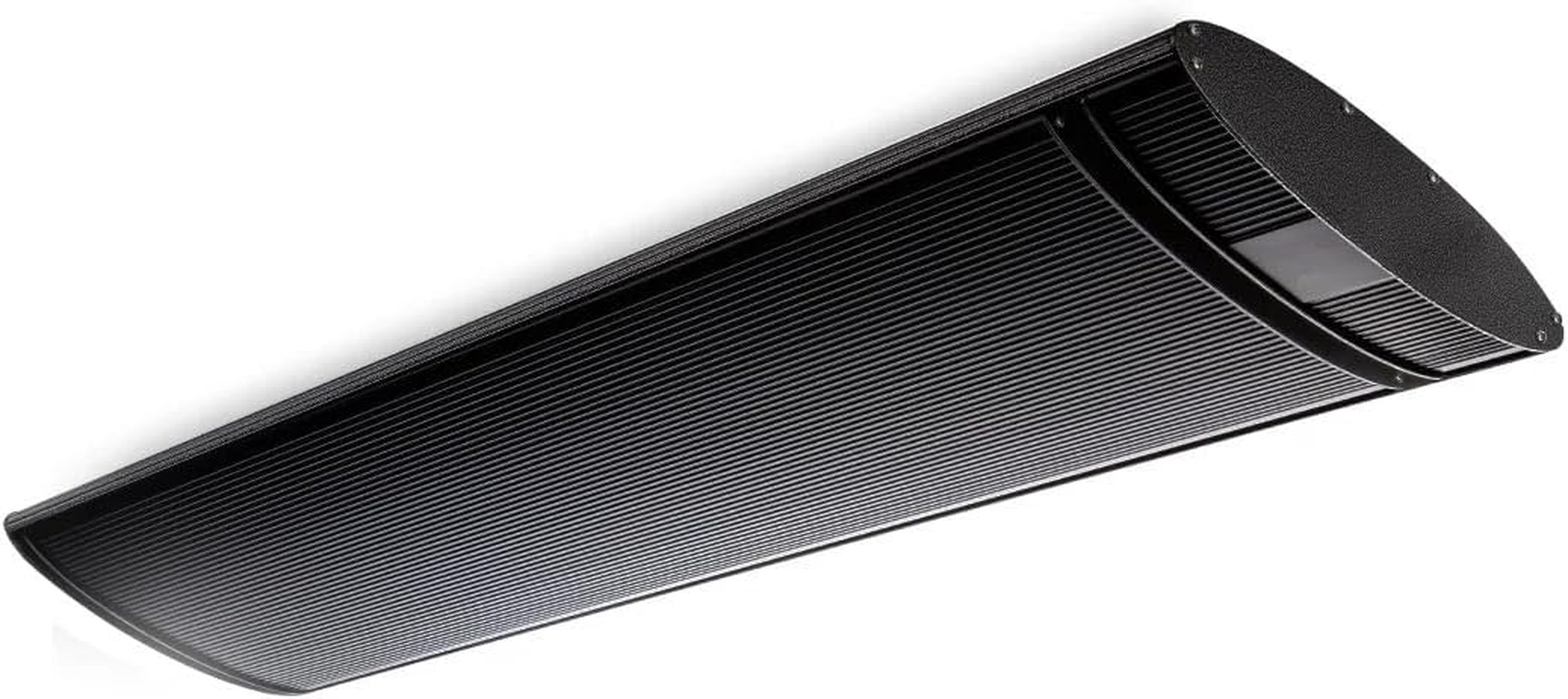 Spectra 32 3200W Electric Radiant Strip Slimline Panel Outdoor Heater, 2 Pieces