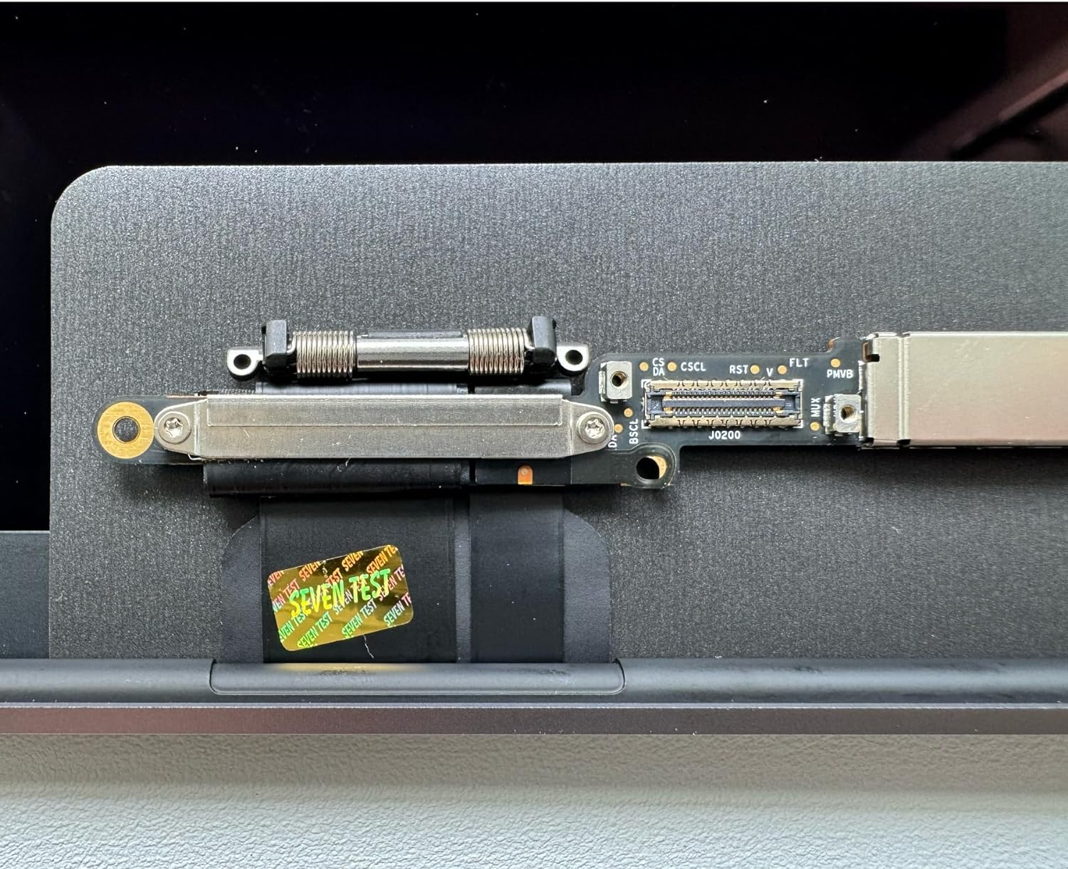 (Space Gray) for Macbook Pro A2338 (M1,2020) (M2,2022) EMC (3578) (8162) Retina Full CFCC Display Assembly LED LCD Screen Replacementa+++ image number 1