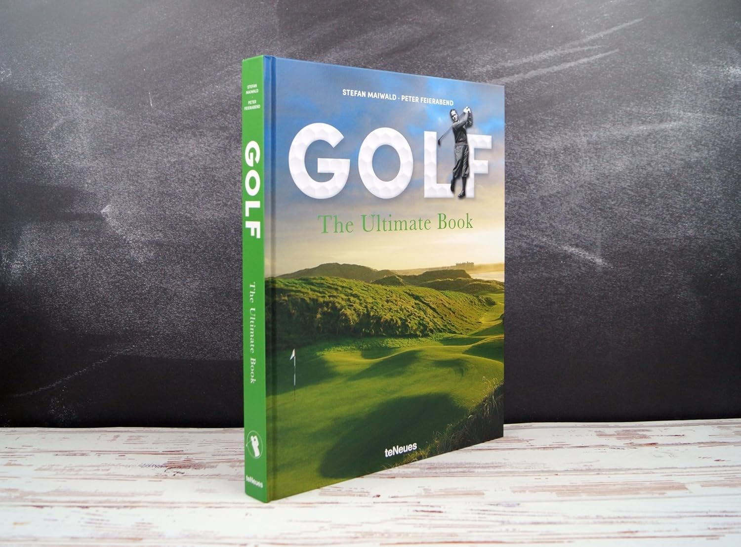 Golf: the Ultimate Book image number 5