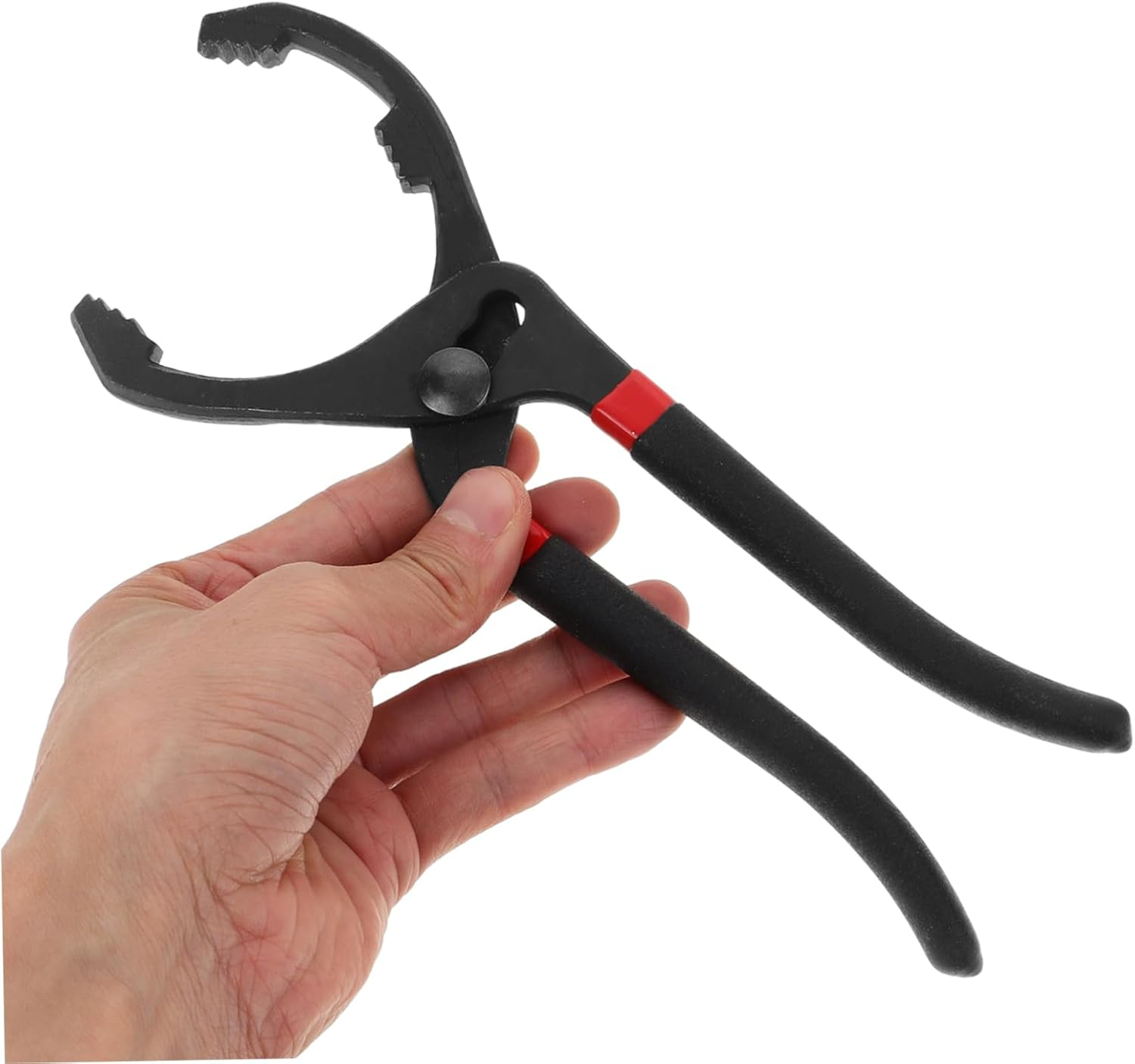 ZUNOXAZ Universal 10-Inch Wrench Pliers Automotive Removal Tool for and Motorcycle Change Maintenance
