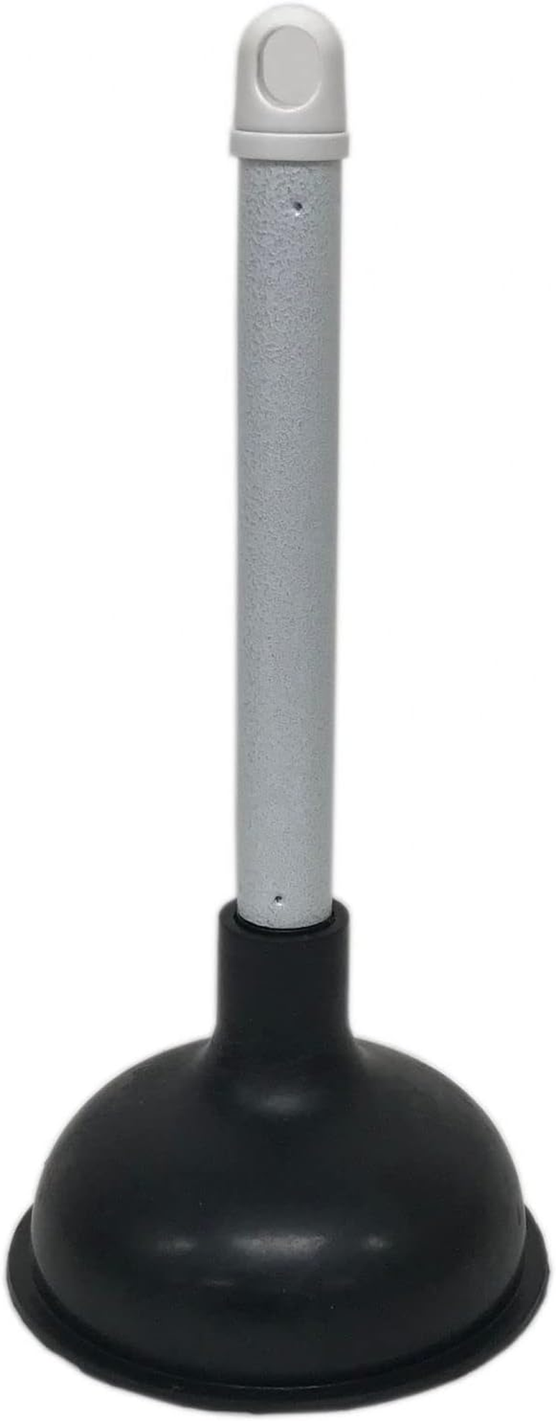 Nippon Clintec Rubber Cup, Mini Diameter 5.1 Inches (13 Cm), Height 12.2 Inches (31 Cm), Suppon, Toilet Washstand, Drain Clog Elimination image number 2