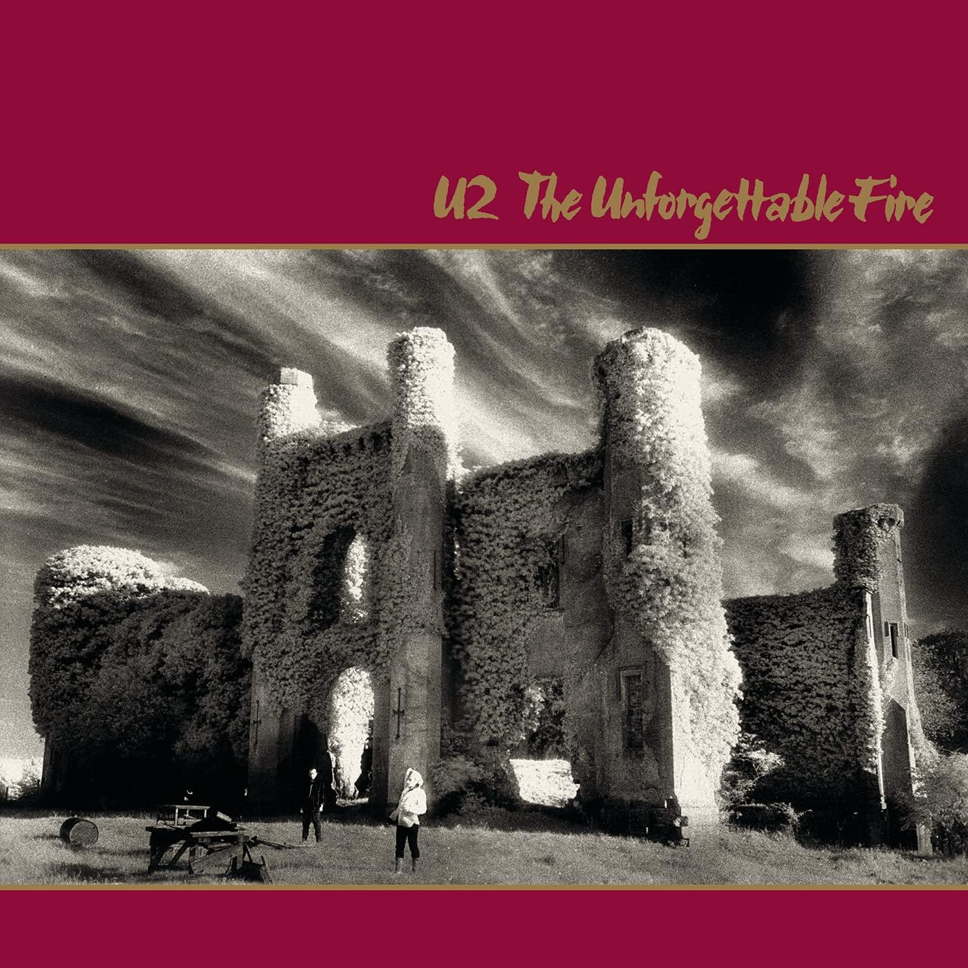 Unforgettable Fire image number 1