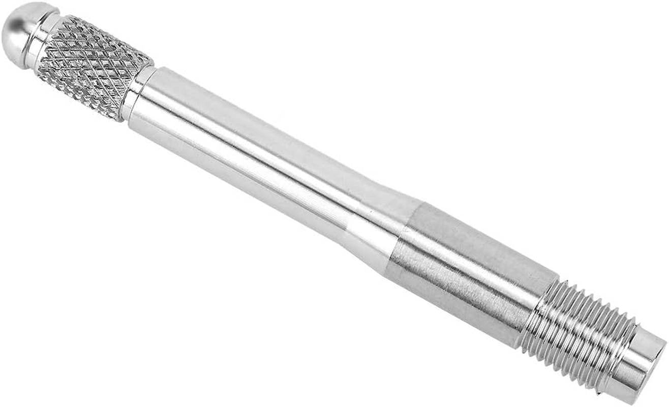 Mounting Aid, Car Tyres, Tyre Repair Tools, Stainless Steel Wheel Mounting Aid, Tyre Rim Change Tool, Universal Wheel Change Aid, for German Cars (M14-1.25) image number 5