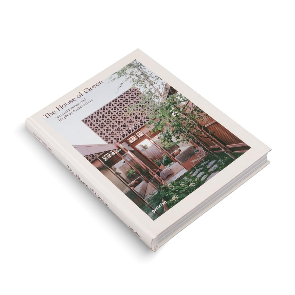 The House of Green: Natural Homes and Biophilic Architecture image number 5