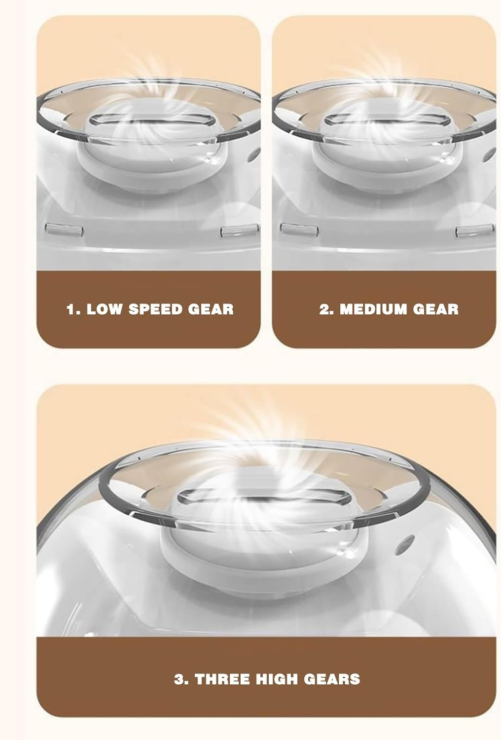 Smart Fingernail Grinder Pro, Universal Automatic Fingernail Grinder, Super Quiet Smart Nail Trimmer with LED Light & 3 Speed Settings, for Baby, Kids, Adults, Seniors (2PCS)