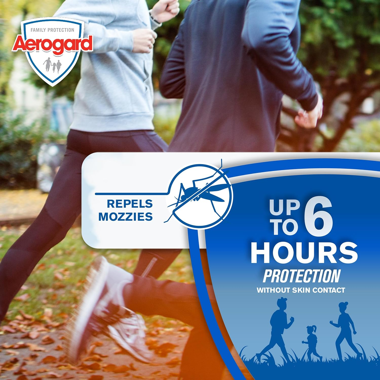 Aerogard Eucalyptus Fabric Insect Repellent Spray 150 G