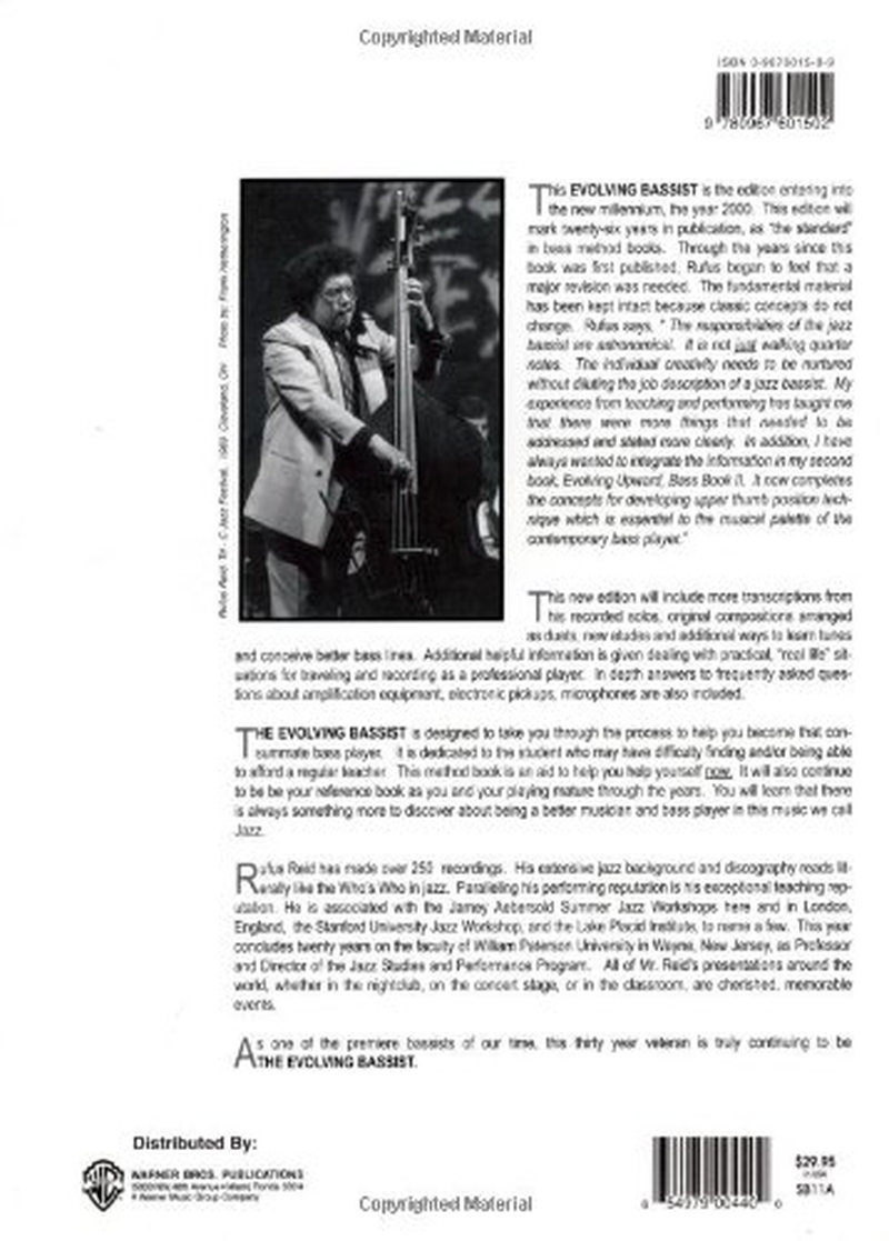 The Evolving Bassist: Millennium Edition image number 2