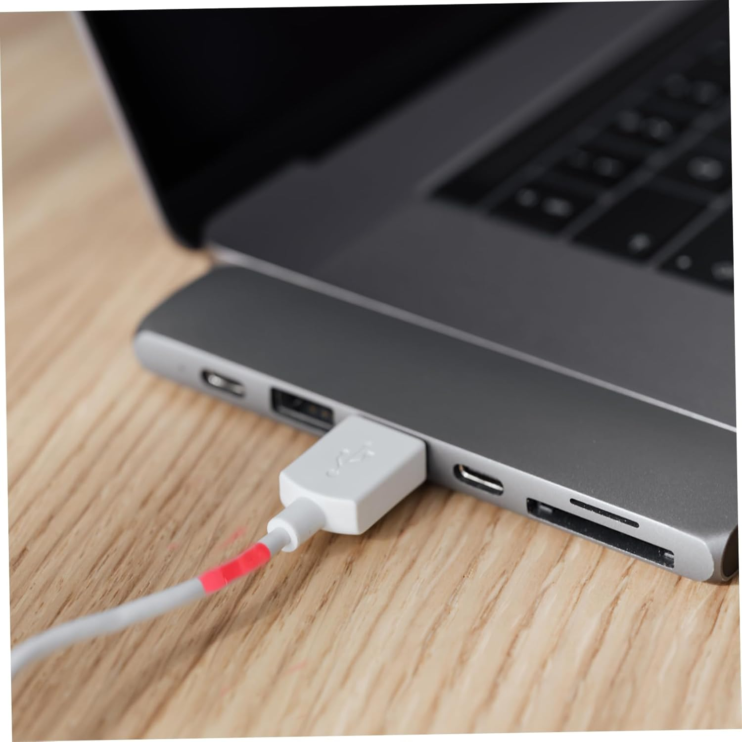 CANIGHT 6Pcs Insulation Adhesive Tape Pet Marking Tape for Electrical Work for Motor Capacitors and Random Colors image number 6