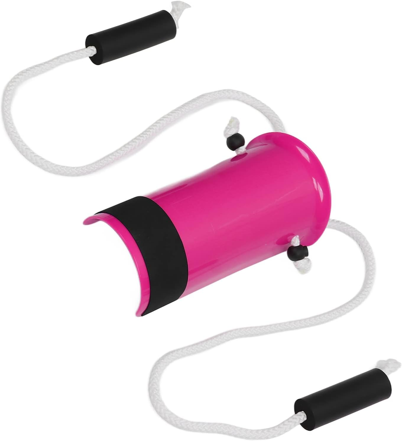 Sock Aid, Compression Sock Helper Stocking Slider with Foam Grip Handles, Sock Aid Tool and Pants Assist for Elderly, Disabled, Pregnant, Diabetics, Sock Puller Aid Easy on and off (Purplish Red) image number 2