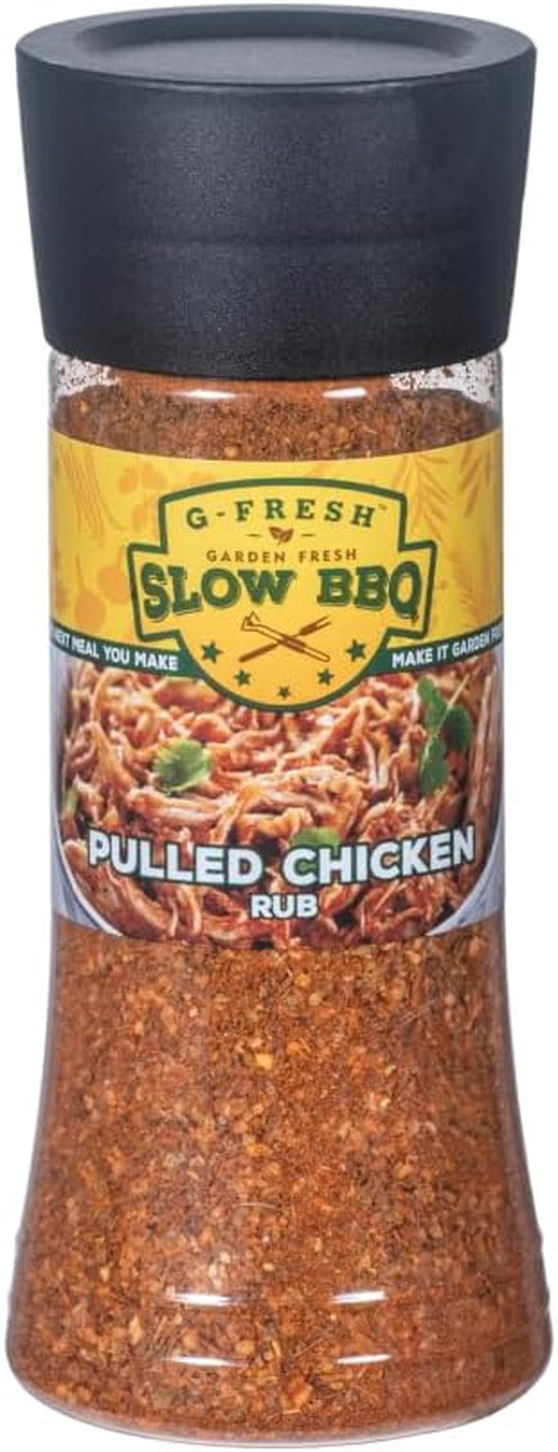 Slow BBQ Pulled Chicken Rub 163G image number 1