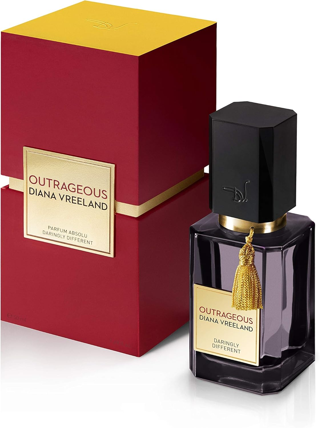 DIANA VREELAND Outrageous Daringly Different Eau De Parfum, 1.7 Fl Oz image number 1