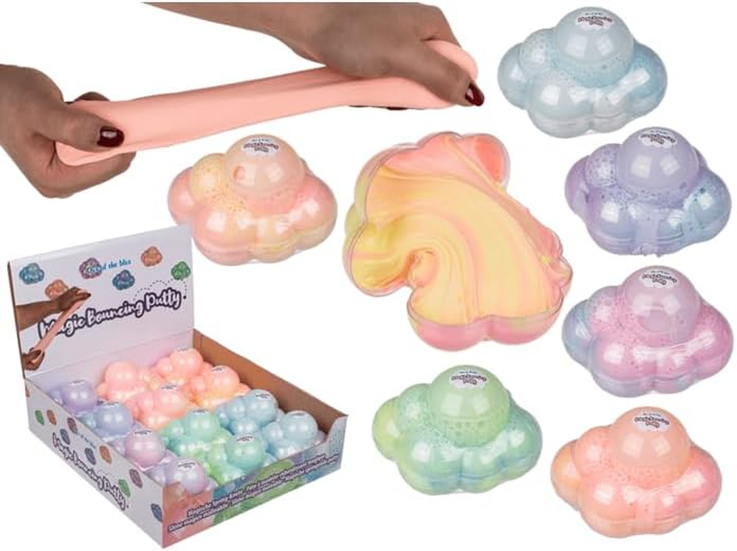 Magic Jumping Clay Cloud 1.7 Oz