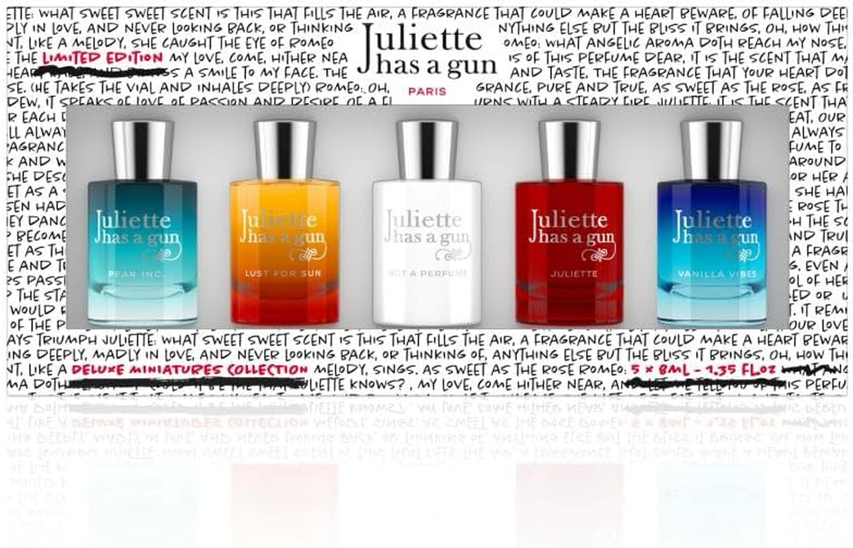 Juliette Has a Gun Deluxe Limited Edition Mini Set image number 1