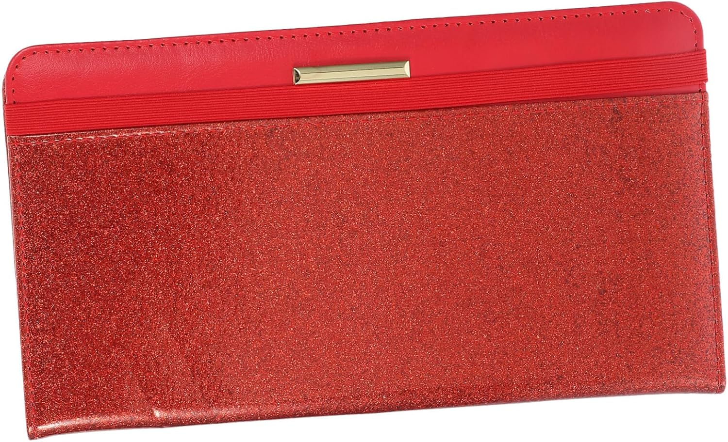 LIFKOME Travel Passport Case RFID Protection Card Organizer Pu Leather Passport Pouch for Cards Insurance Docs