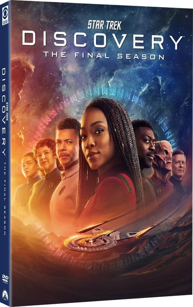 Star Trek: Discovery - the Final Season