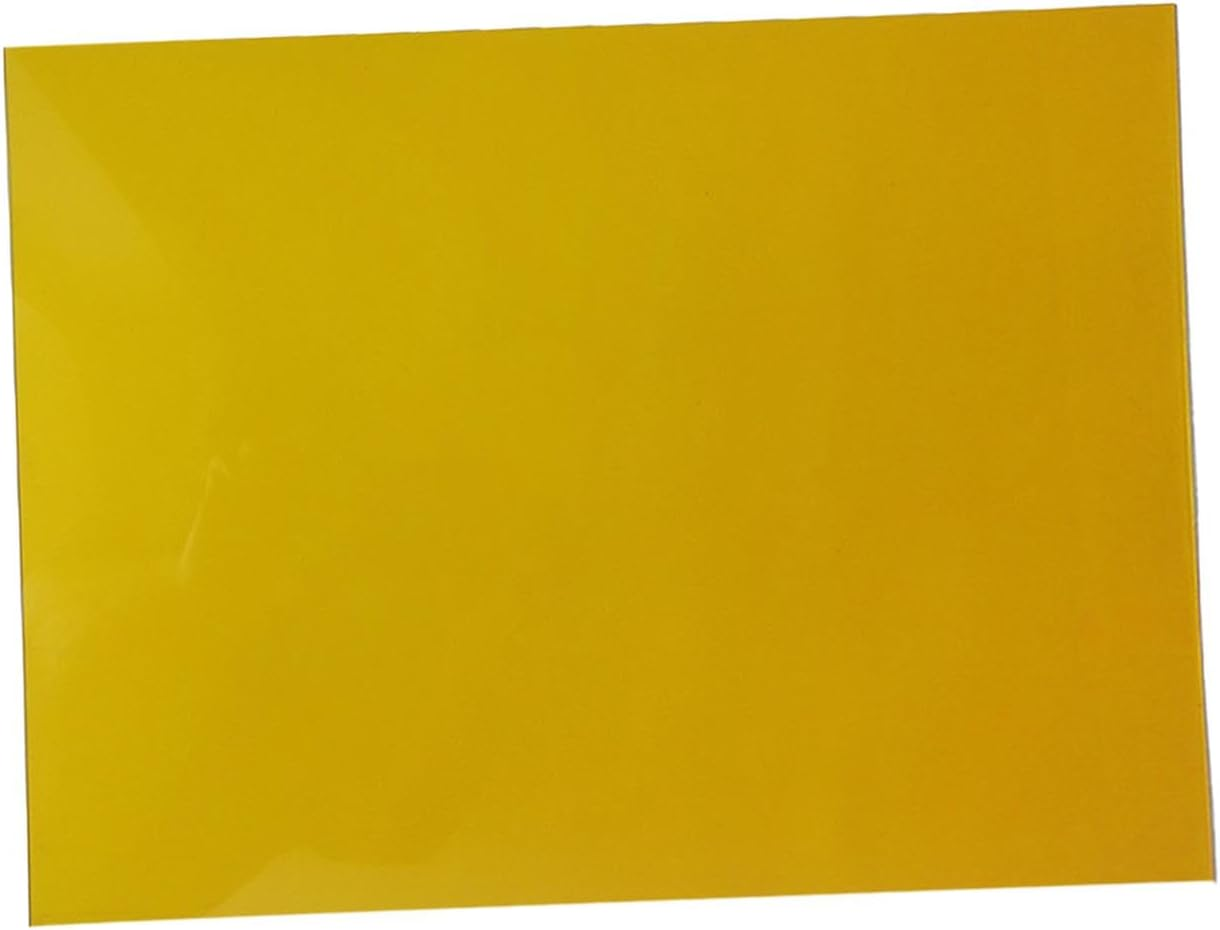 Colaxi Photopolymer Plate Letterpress Polymer Craft 1 Sheet Printing Industry 20Cmx30Cm Letterpress Tool Use DIY Craft Stamp Making image number 6