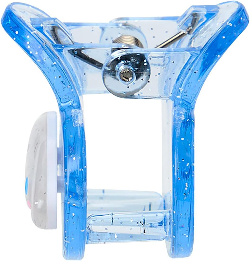 Sanrio 159085 Mini Hair Clips, Set of 4, Cinnamoroll, ABS Resin, Ages 3 and Up image number 2