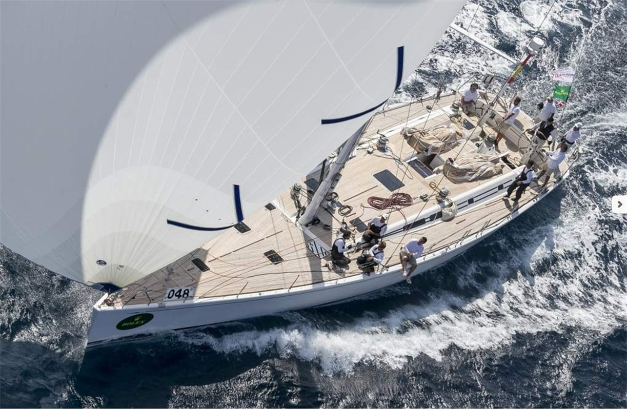 Swan: a Unique Story:Through 50 Years of Yachting Evolution image number 4