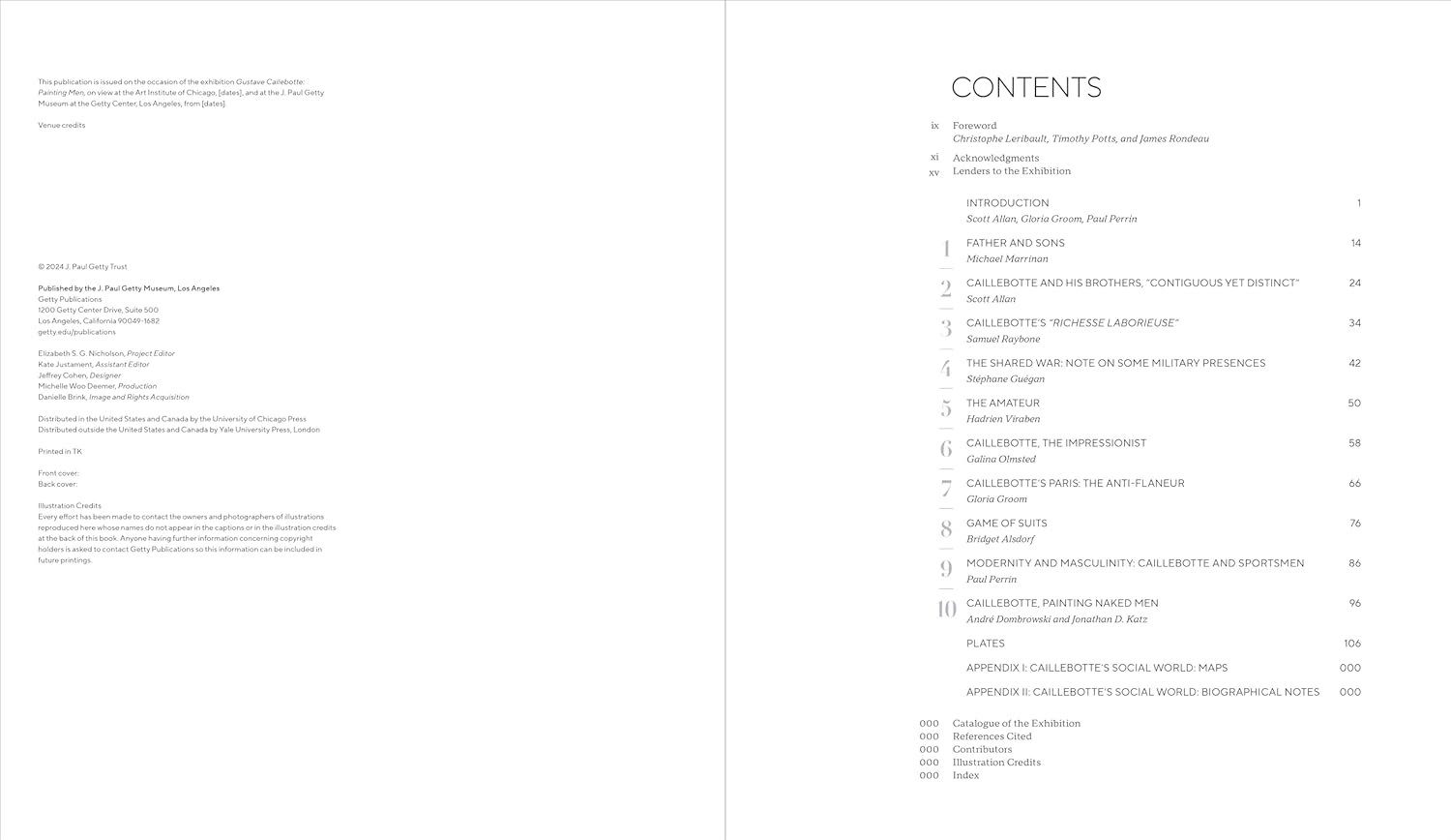 Gustave Caillebotte: Painting Men image number 3