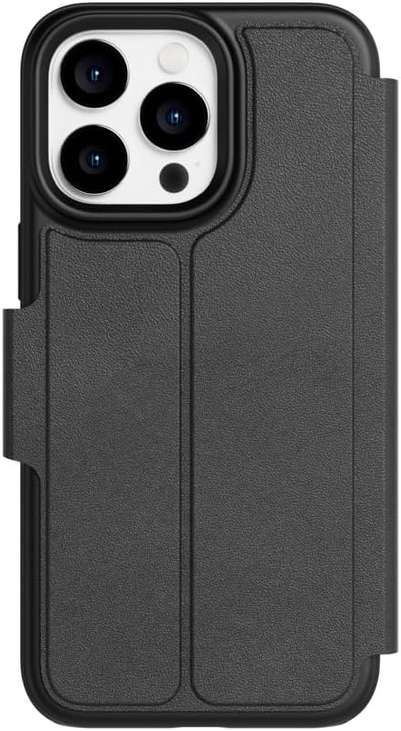 Tech21 Evowallet Case for Iphone 15 Pro Max, Black image number 4