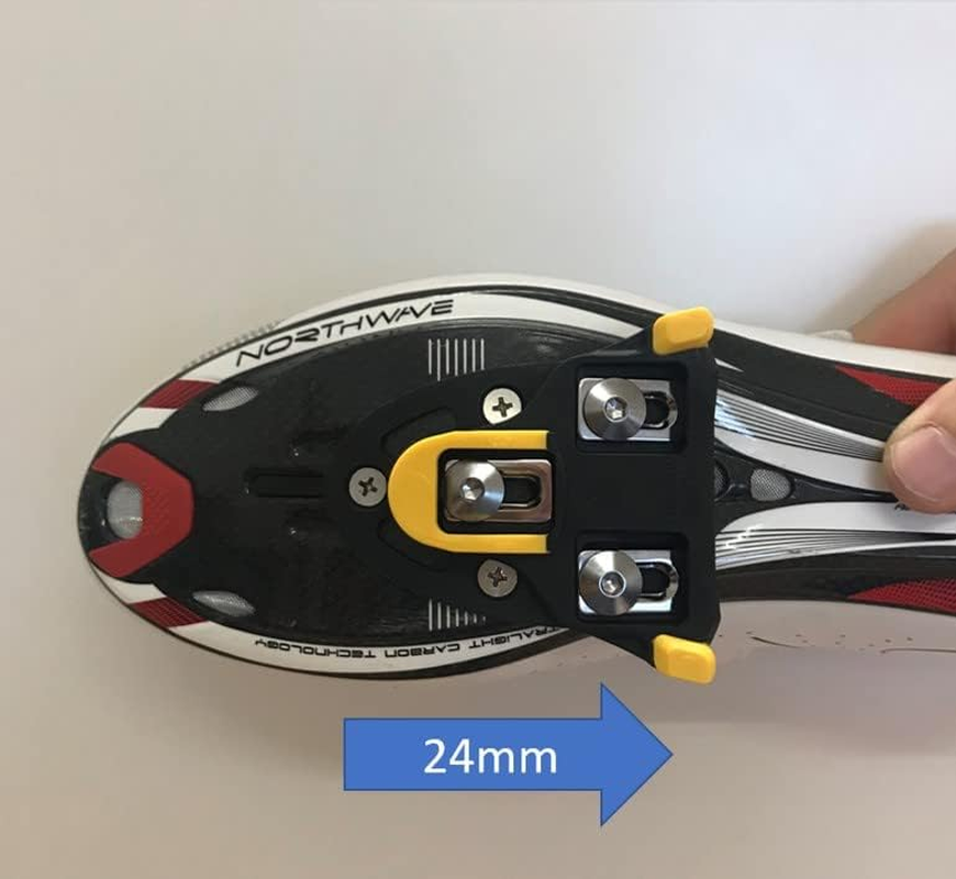 ERGO3 for Shimano SPD-SL, Look KEO, Time, and Garmin. image number 2