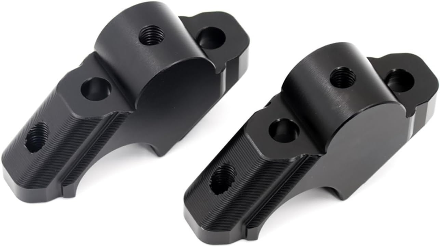 Handlebar Parts Decoration for Tenere 700 Accessories for T7 Rally T700 2019-2023 Motorcycle Mounting Handlebar Risers CNC Aluminum