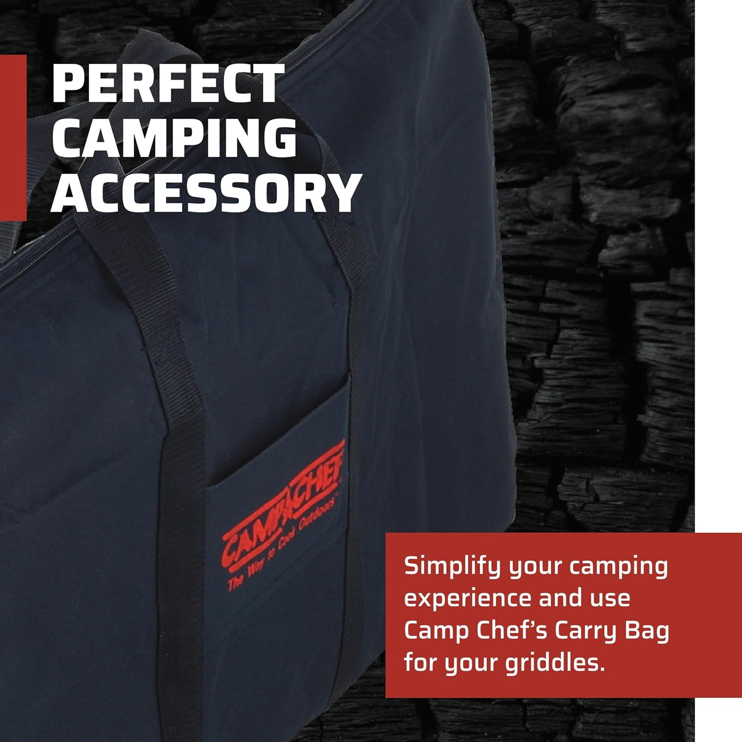 Camp Chef Griddle Carry Bag image number 6