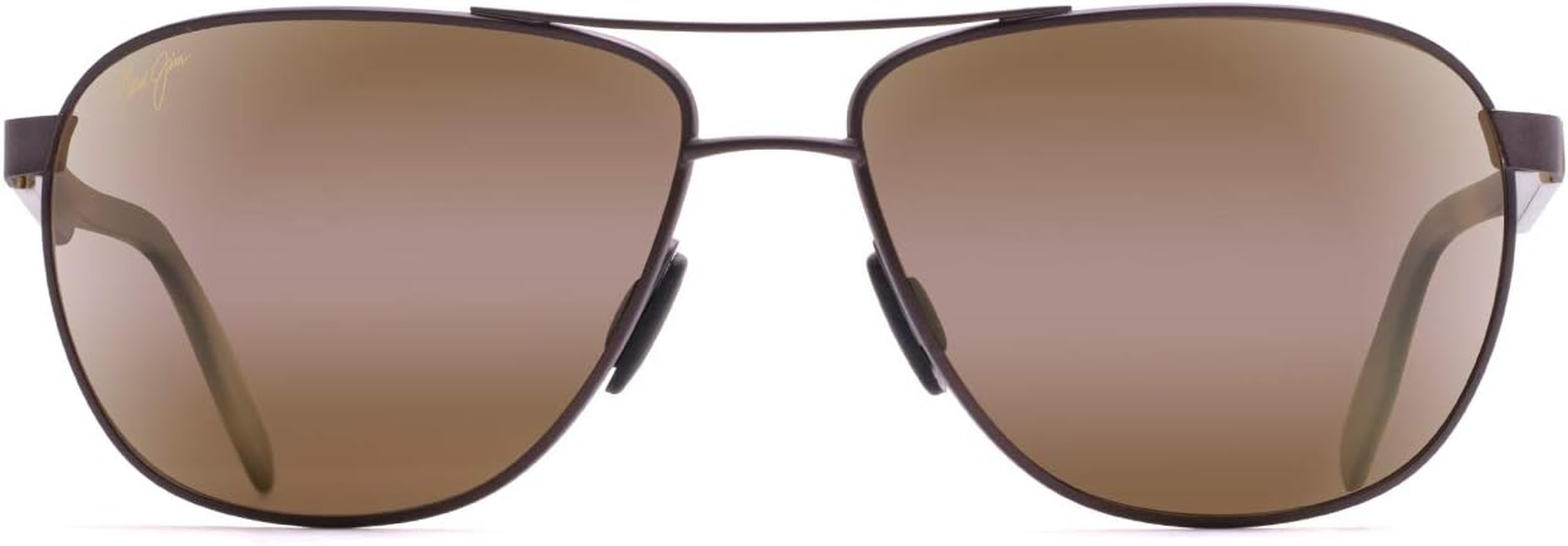 Maui Jim Castles Polarised Aviator Sunglasses