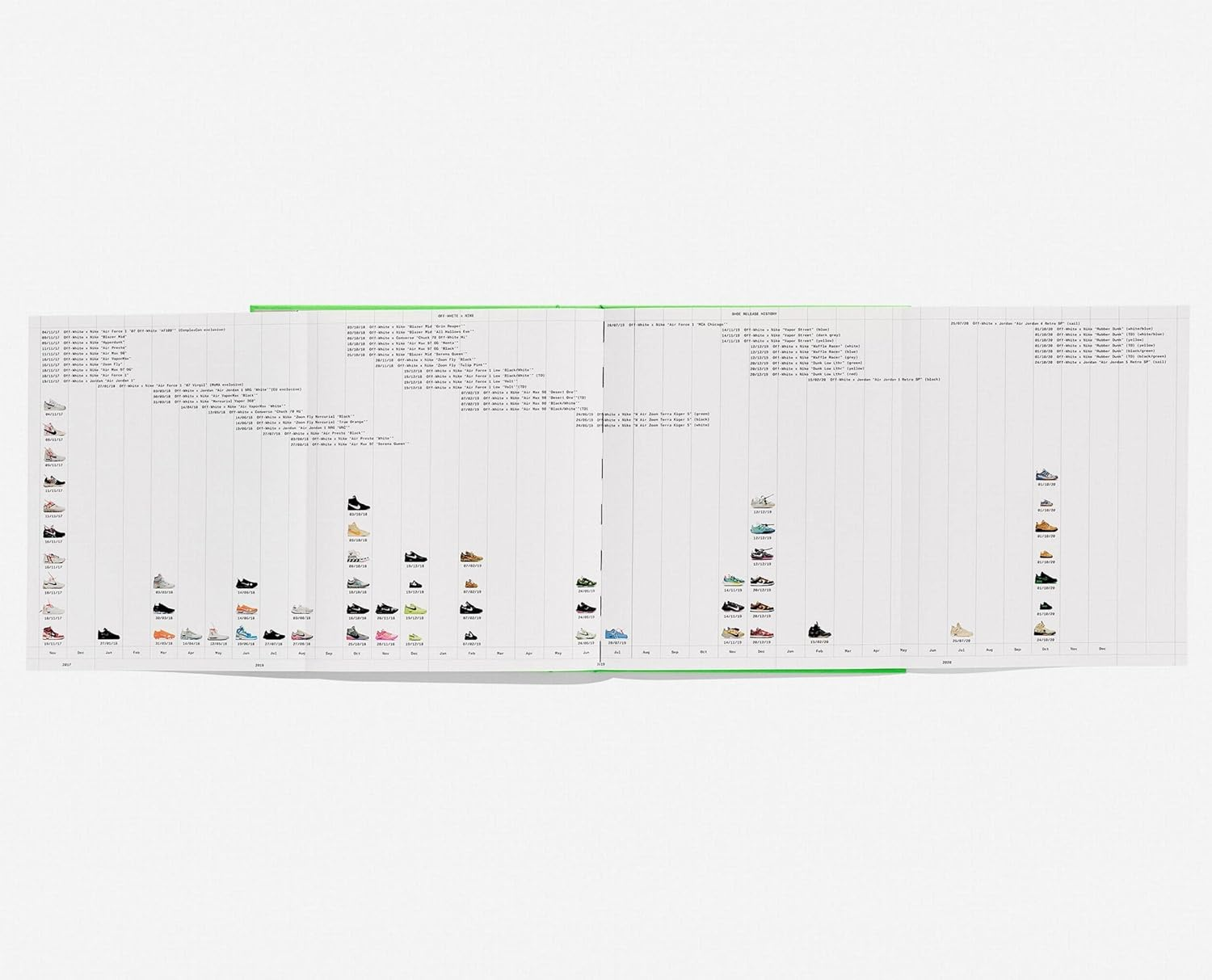 Virgil Abloh. Nike. ICONS image number 6