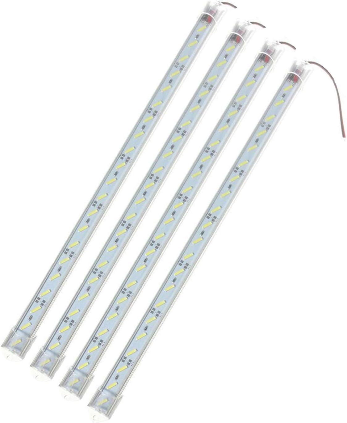 50CM Strip Light Bar Camping Boat Fishing Caravan 4WD12V 8520 LED (4PCS)