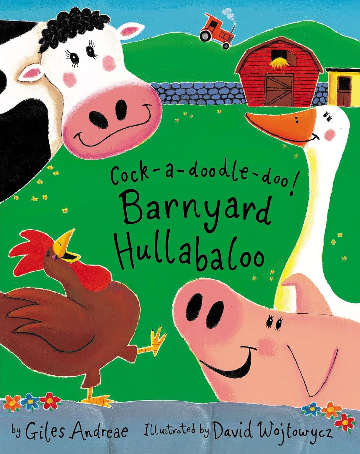 Farmyard Hullabaloo