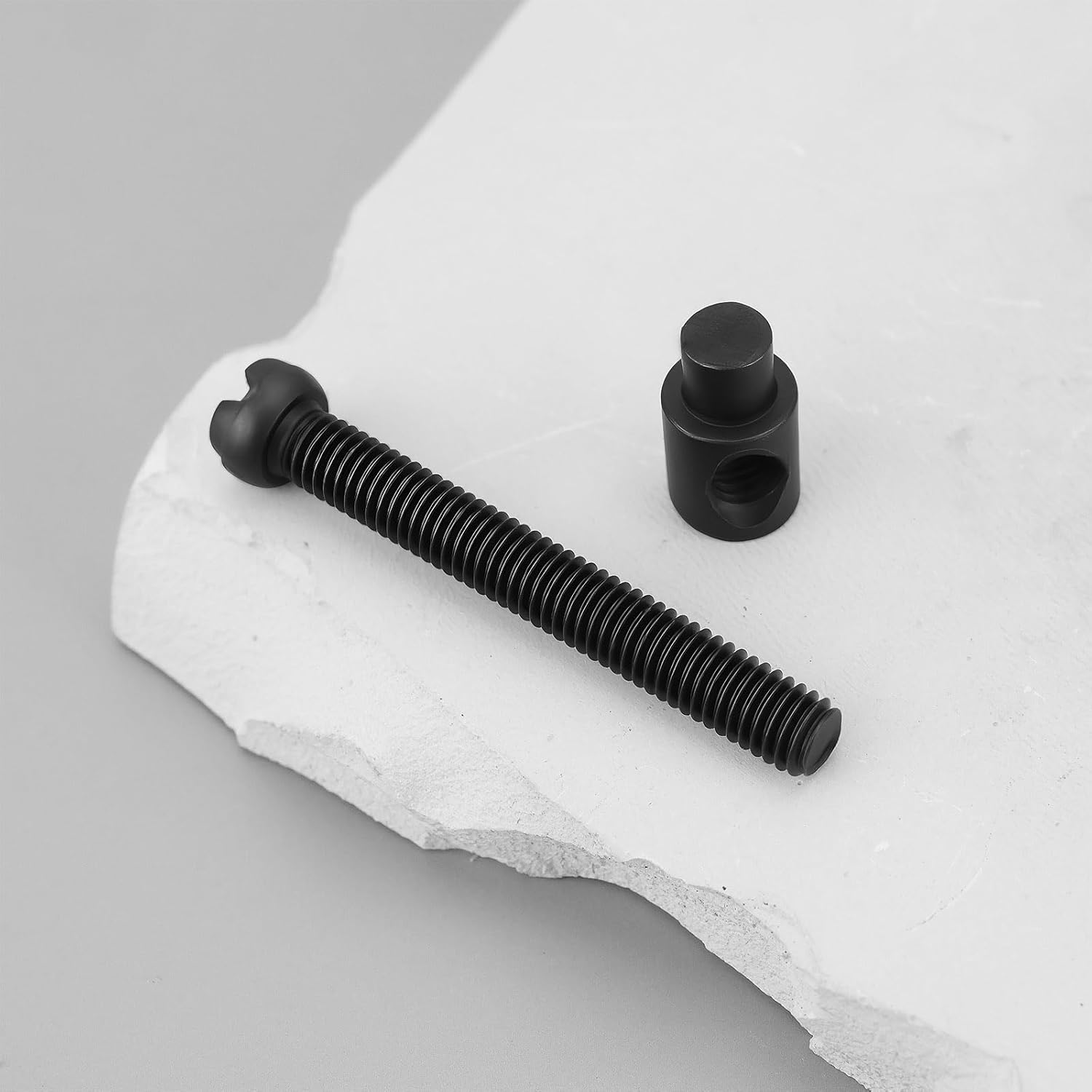 LT Easiyl 4Pcs Adjuster Screw Chain Bar Tensioner for 405 5016 Chainsaw Parts image number 2