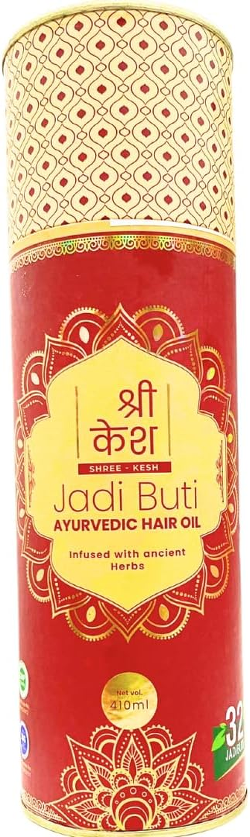 Shree - Kesh Ayurvedic Hair Oil