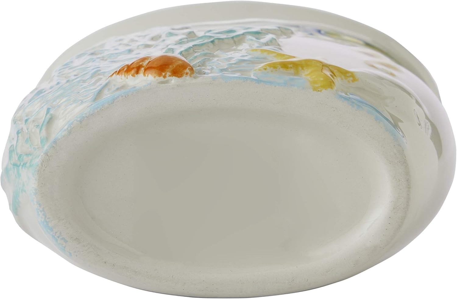 SKL Home by Saturday Knight Ltd. Ocean Watercolor Soap Dispenser image number 6