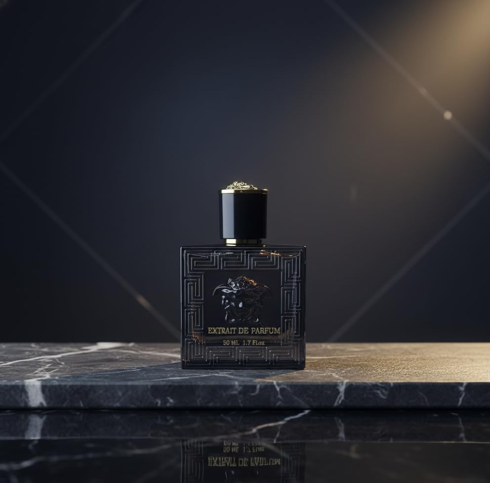 Well Bell Black Oudh Extrait De Parfum | Long-Lasting Luxury Oud Fragrance | Unisex Perfume for Men & Women | Strong & Unique Scent | 50 Ml (1.7 Fl Oz) image number 1
