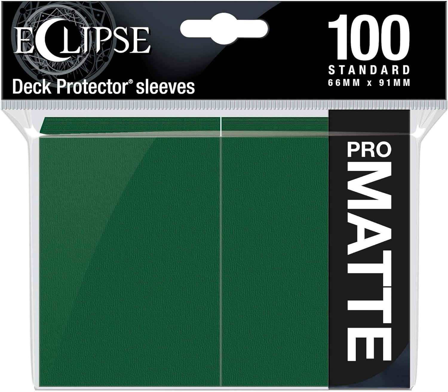 Ultra Pro Eclipse Matte Deck Protector Sleeves image number 2