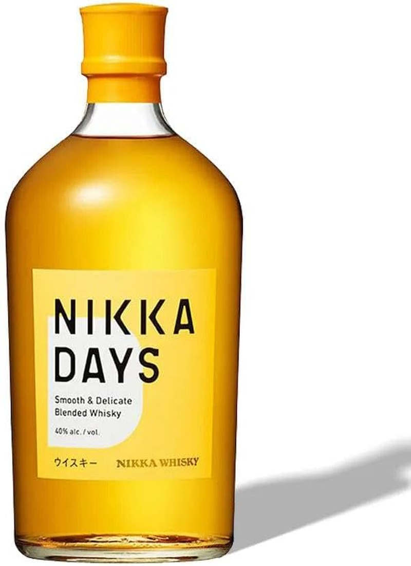 Nikka Days Blended Japanese Whisky 700Ml