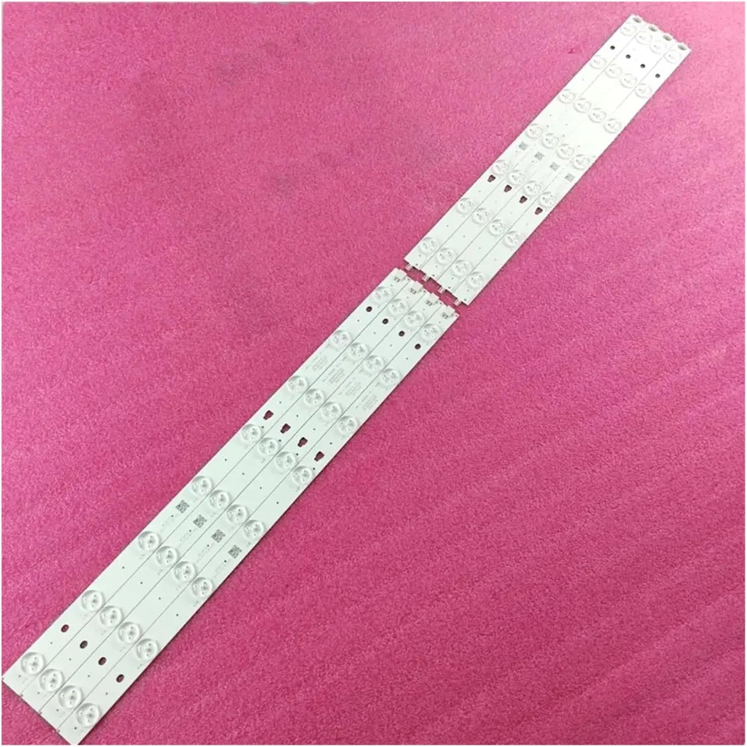 LED Backlight Strip for T.-Elefunken TV LE42K5500TF TF-LED42S37T2 TF-LED42S39T2S MTV-4231LTA2 42F1633DG B.-LUE-43D3503V1W15C1B8541