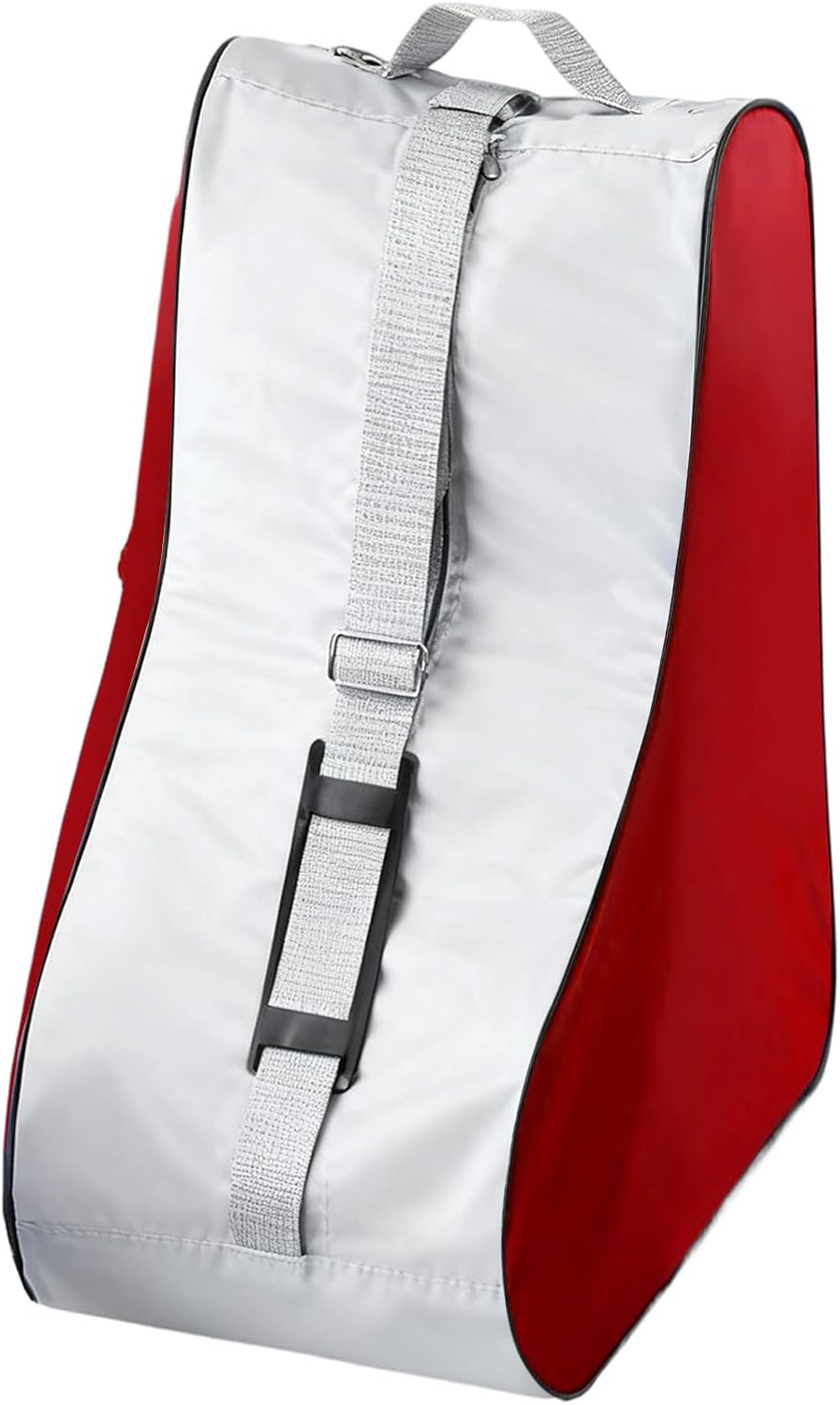 Rronnoy Skate Bag | Backpack Adjustable Shoulder Strap - Roller Skate Backpack with Zipper | for Children Girl Boys Kids Shoes image number 3