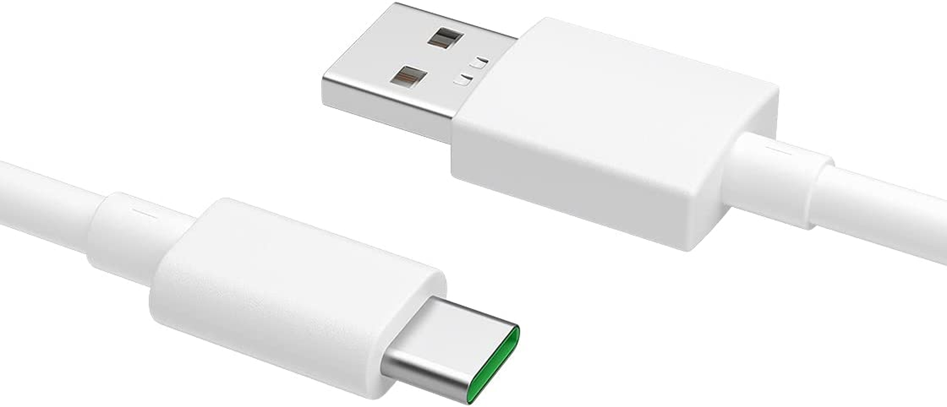 Oppo VOOC Cable USB-A to USB-C 1M, Smartphone image number 1