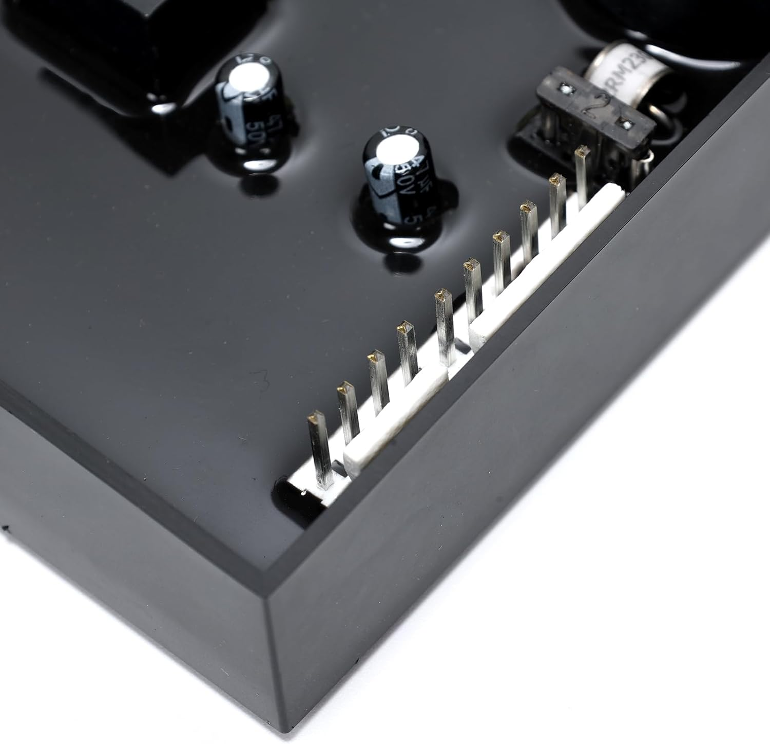 RV Water Heater Control Circuit Board 12V DC Replacement 91365 93305 91346 93851 91226 At93851,Compatible with Atwood/Dometic/Svc GCH6A-10E G9-EXT G16-EXT GC6AA-10E GC10A-4E GCH10A-4E GE9-EXT GE16-EXT image number 1