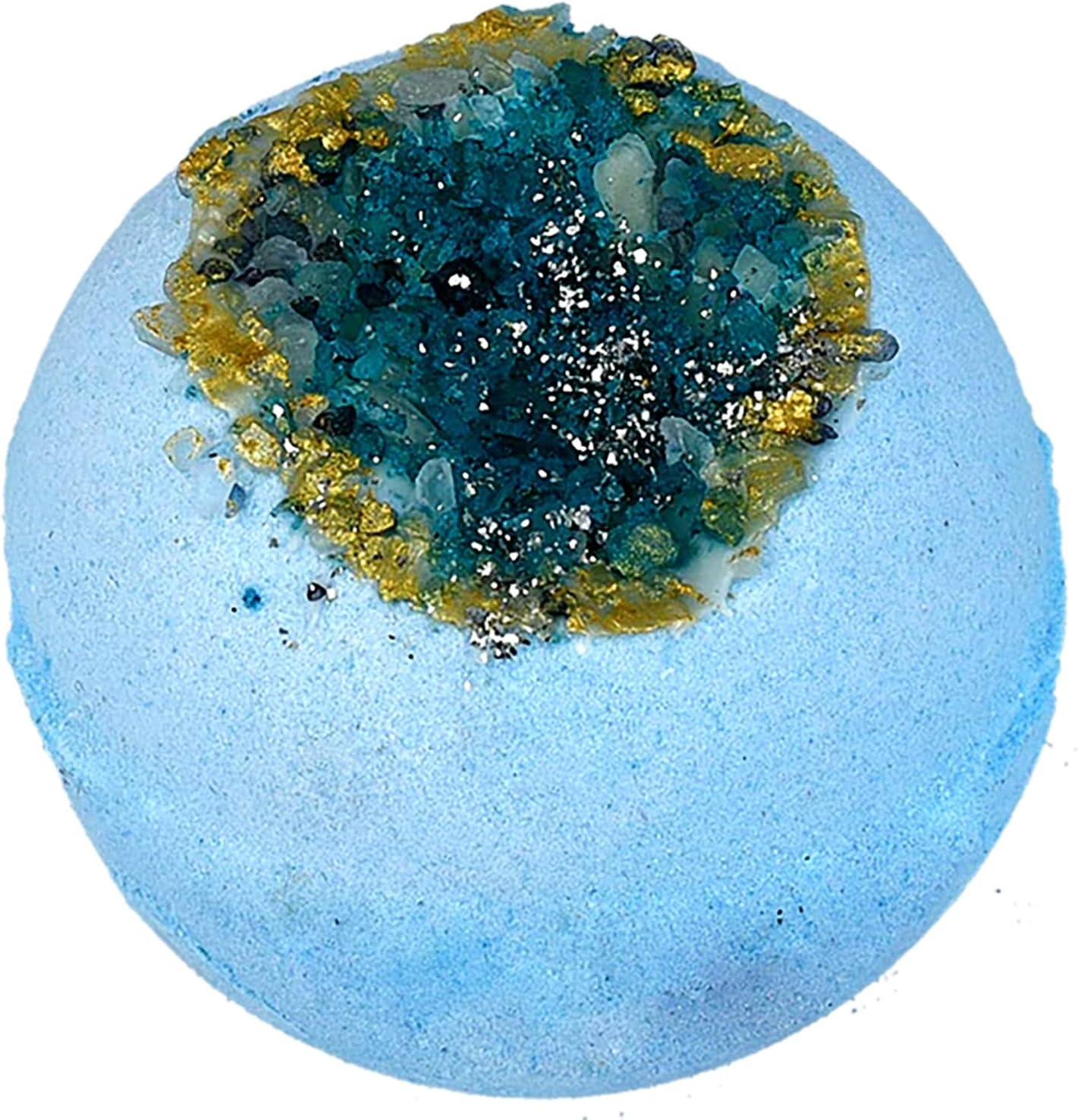 Bomb Cosmetics Crystal Clear Bath Blaster image number 1